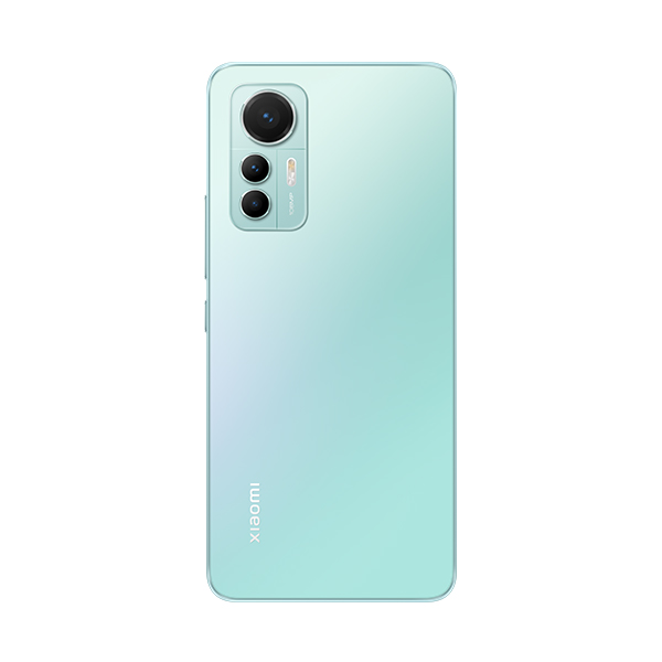 סמארטפון Xiaomi 12 Lite 5G גרסה 8GB+256GB בצבע ירוק
