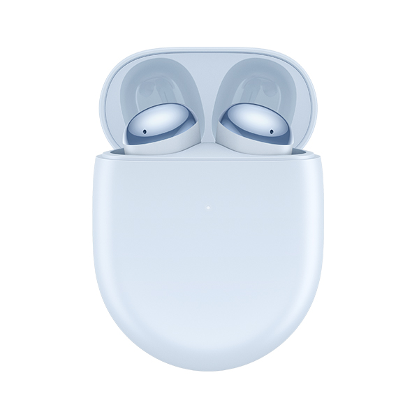 אוזניות Bluetooth שיאומי דגם Redmi Buds 4 בצבע כחול