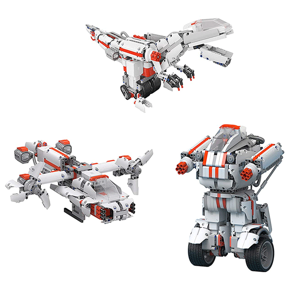 רובוט חכם לבנייה עצמית דגם MI Bunny Robot Builder