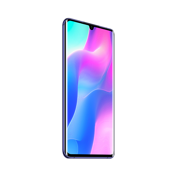 סמארטפון Mi note 10 Lite גרסה 6GB+128GB בצבע סגול