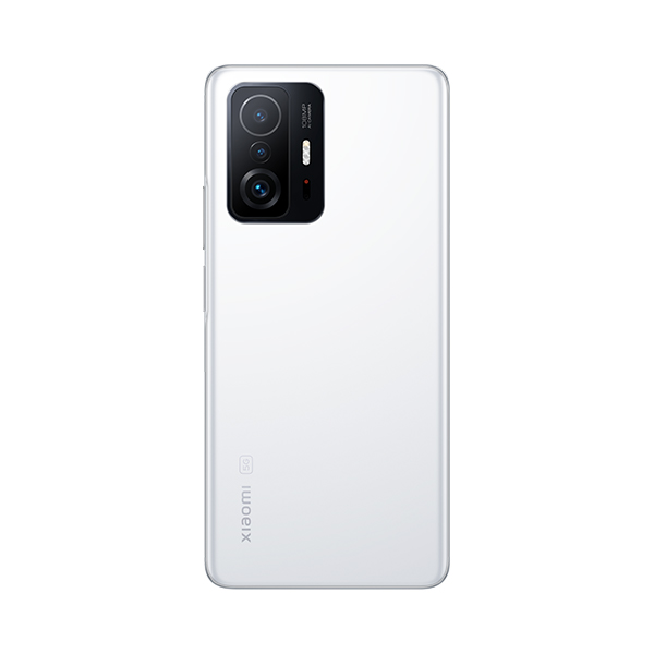 סמארטפון Xiaomi 11T PRO 5G גרסה 12GB+256GB בצבע לבן
