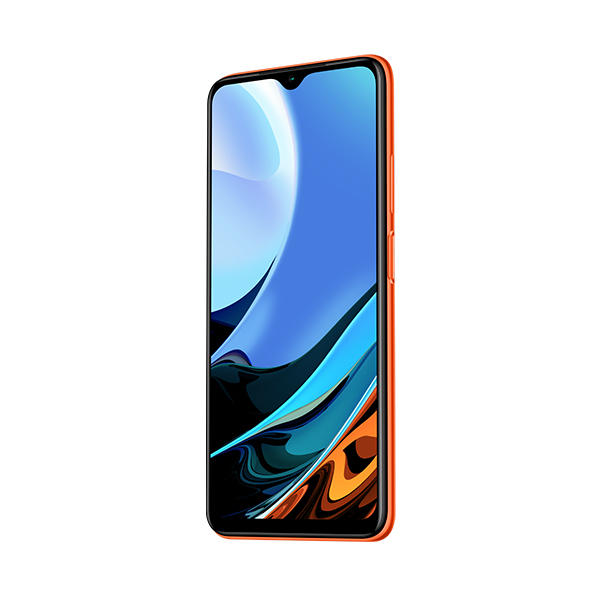סמארטפון Redmi 9T  גרסה 4GB+128GB בצבע כתום