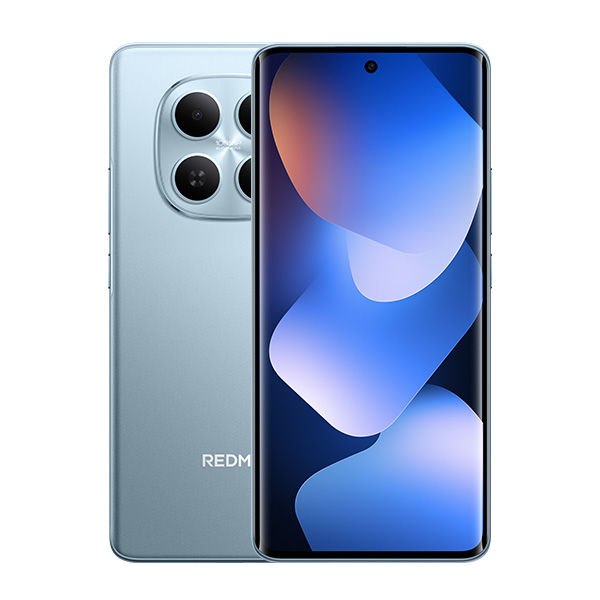 Redmi Note 15 גרסה 8GB+256GB בצבע כחול