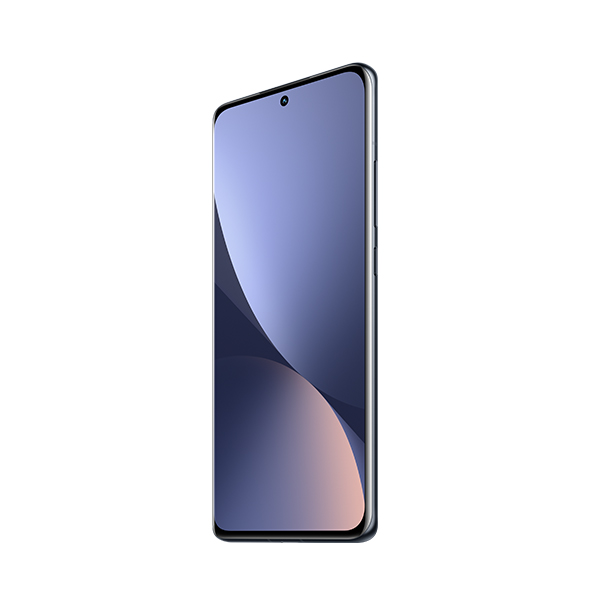 סמארטפון XIAOMI 12 5G גרסה 12GB+256GB בצבע אפור