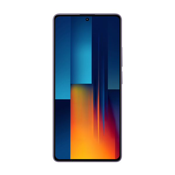 סמארטפון POCO M6 PRO גרסה 12GB+512GB בצבע סגול - עודפים