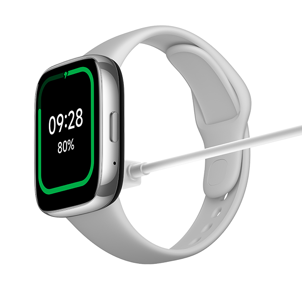 שעון ספורט חכם Redmi Watch 3 Active בצבע אפור
