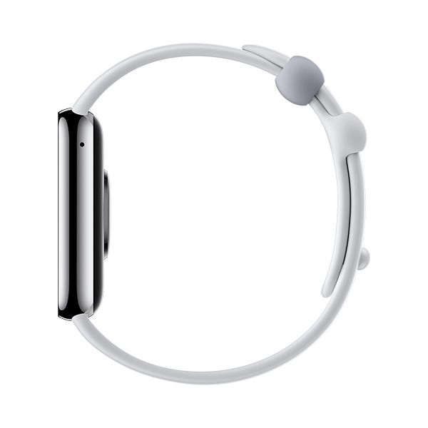 צמיד כושר חכם דגם Xiaomi Smart Band 8 Pro בצבע אפור