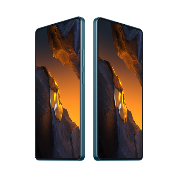 סמארטפון POCO F5 גרסה 12GB+256GB בצבע כחול