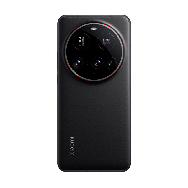 סמארטפון Xiaomi 15 Ultra 5G גרסה 16GB+512GB בצבע שחור
