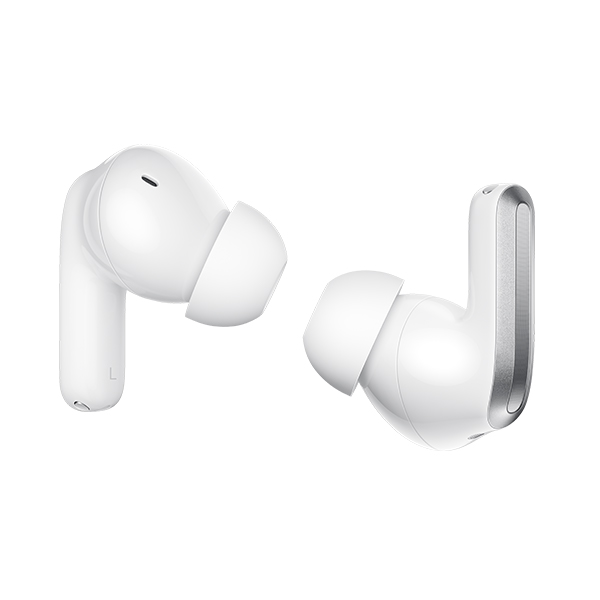 אוזניות Bluetooth שיאומי דגם Redmi Buds 4 Pro בצבע לבן