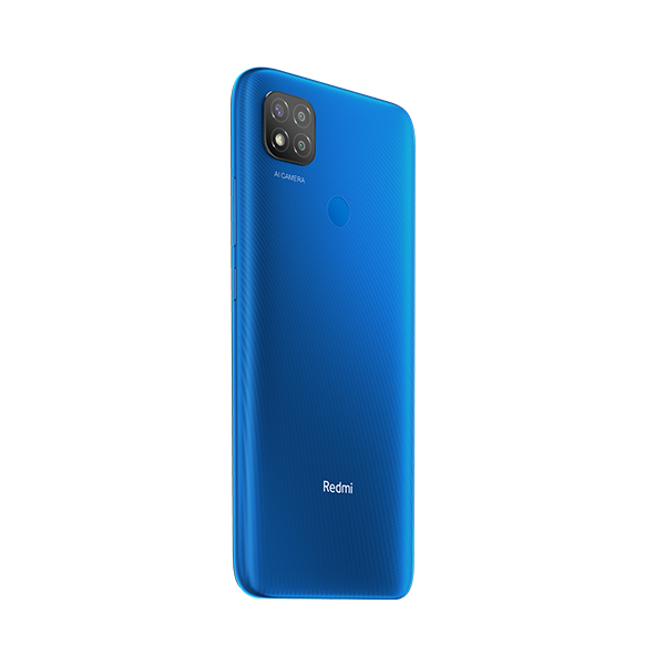 סמארטפון Redmi 9C גרסה 3GB+64GB בצבע כחול