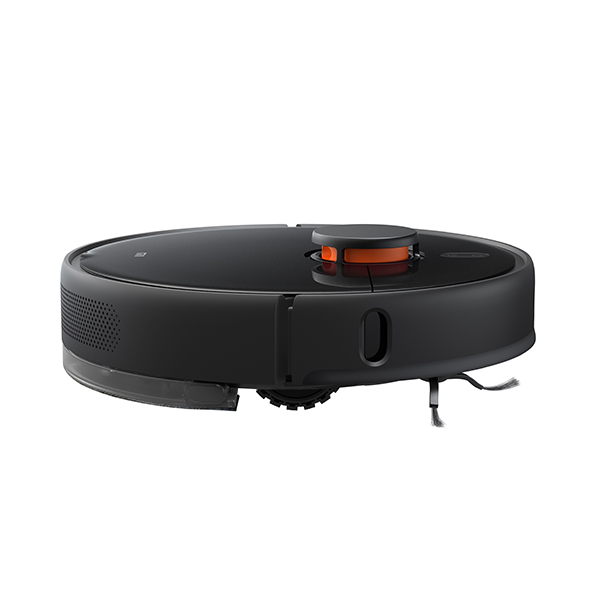 שואב אבק רובוטי שוטף שיאומי דגם Mi Robot Vacuum Mop 2 Ultra בצבע שחור