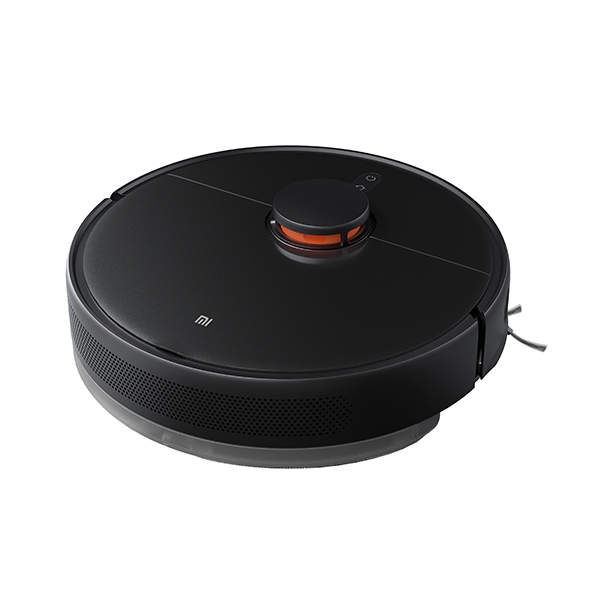 שואב אבק רובוטי שוטף שיאומי דגם Mi Robot Vacuum Mop 2 Ultra בצבע שחור