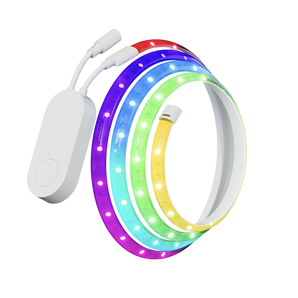 פס תאורת LED דגם Yeelight LED Lightstrip Pro