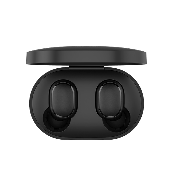 אוזניות Bluetooth שיאומי דגם Redmi Buds Essential בצבע שחור