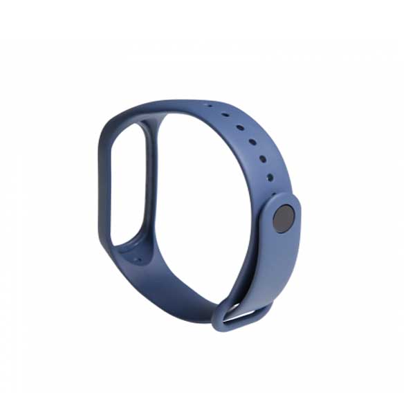 רצועה לשעון MI BAND 3/4 בצבע כחול