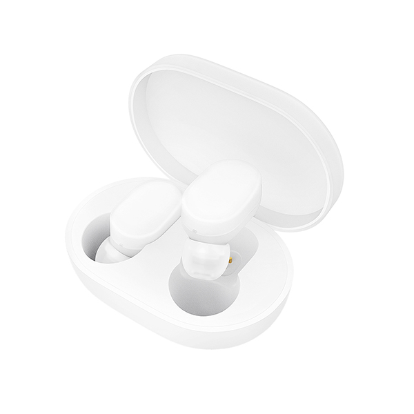 אוזניות בלוטוס' שיאומי דגם Mi True Wireless Earbud