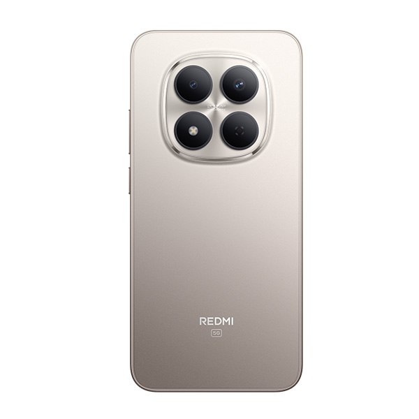 Redmi Note 15 Pro 5G גרסה 8GB+512GB בצבע טיטניום