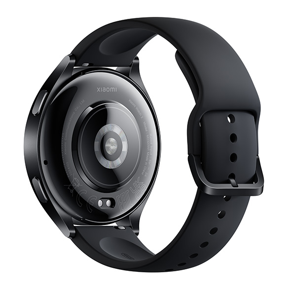 שעון ספורט חכם שיאומי דגם Xiaomi Watch 2 בצבע שחור