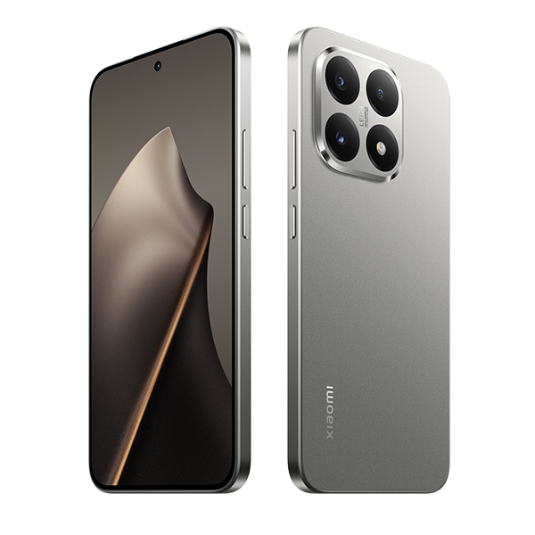Xiaomi 15T 5G גרסה 12GB+512GB בצבע אפור