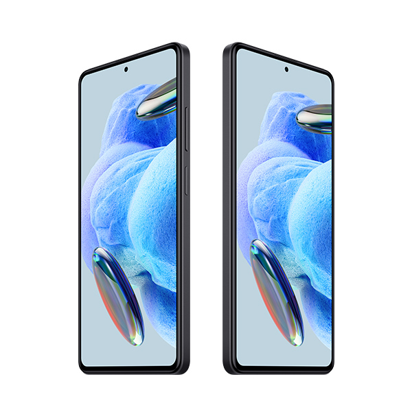 סמארטפון Redmi note 12 PRO 5G גרסה 8GB+256GB בצבע שחור