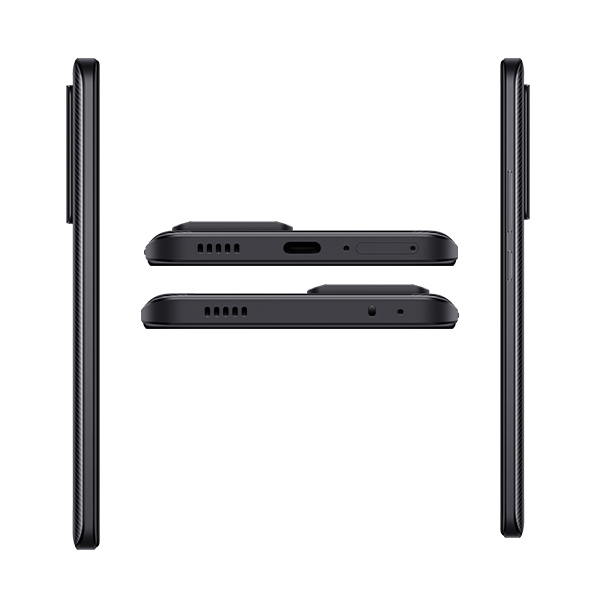 סמארטפון POCO F5 PRO גרסה 12GB+512GB בצבע שחור - עודפים