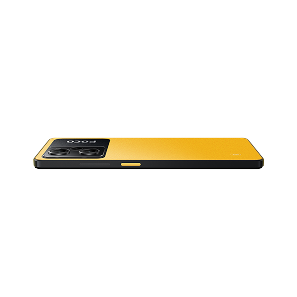 סמארטפון POCO X5 Pro 5G גרסה 8GB+256GB בצבע צהוב