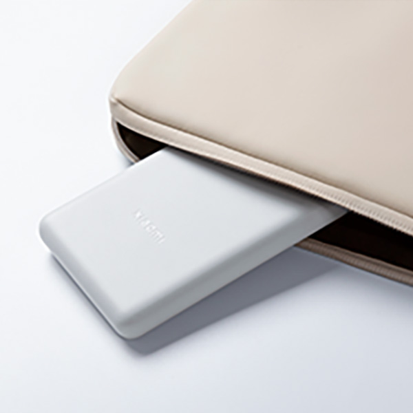 סוללת גיבוי 22.5W ניידת דגם Xiaomi Power Bank 10000mAh 22.5W Lite