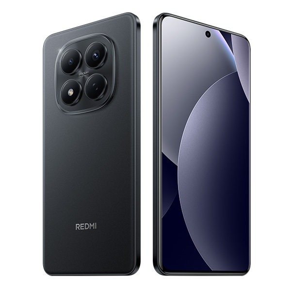 Redmi Note 15 Pro גרסה 8GB+256GB בצבע שחור