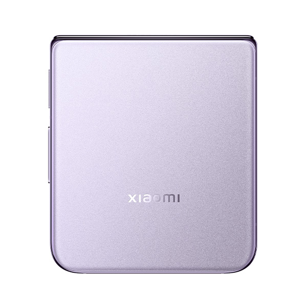 סמארטפון מתקפל Xiaomi MIX FLIP 5G גרסה 12GB+512GB בצבע סגול