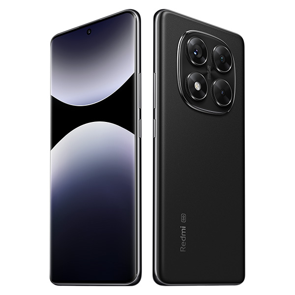 סמארטפון Redmi Note 14 Pro 5G גרסה 8GB+256GB בצבע שחור