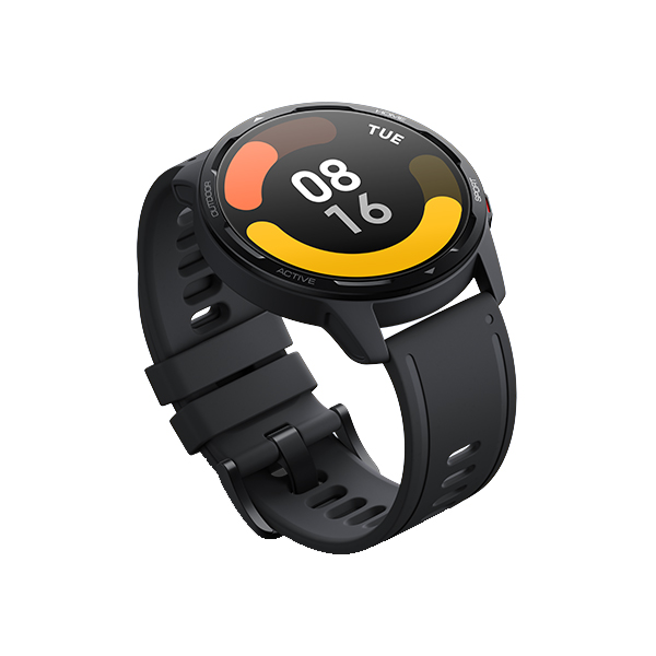 שעון ספורט חכם ומתקדם דגם Xiaomi Watch S1 Active בצבע שחור - עודפים