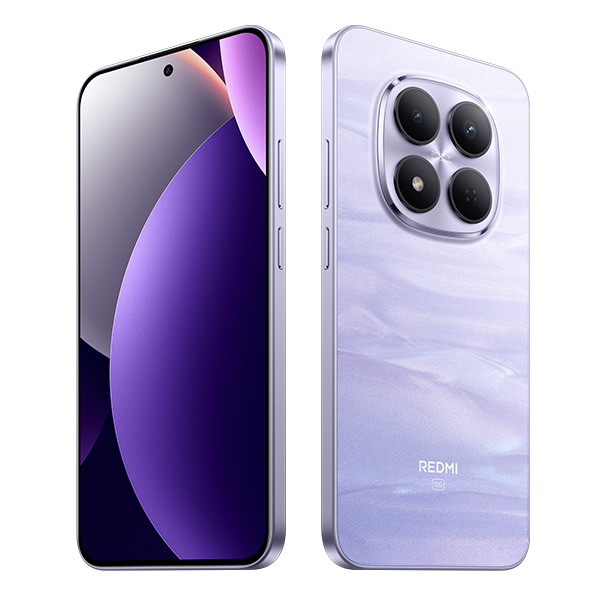 Redmi Note 15 Pro 5G גרסה 12GB+512GB בצבע סגול