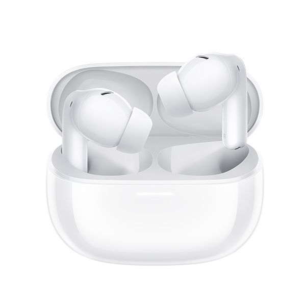 אוזניות Bluetooth שיאומי דגם Redmi Buds 5 Pro בצבע לבן
