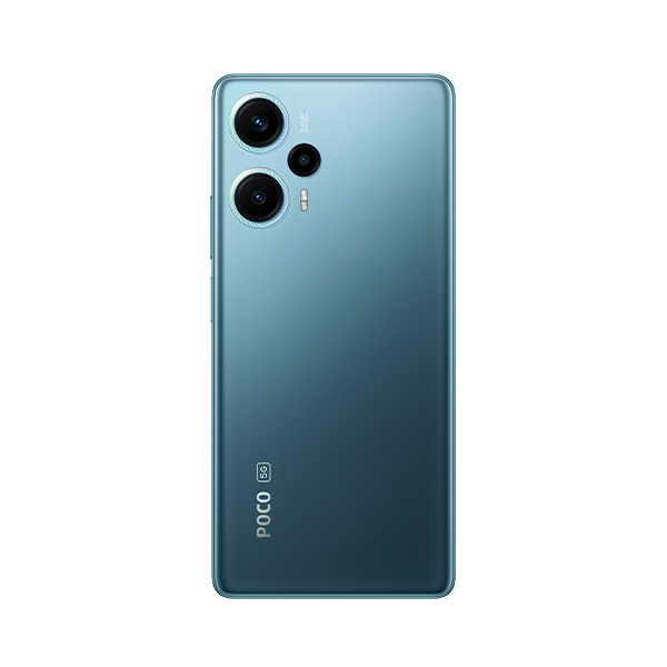 סמארטפון POCO F5 גרסה 12GB+256GB בצבע כחול