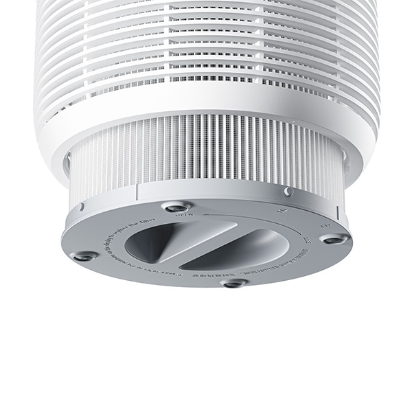 מטהר אוויר קומפקטי שיאומי דגם Xiaomi Smart Pet Care Air Purifier