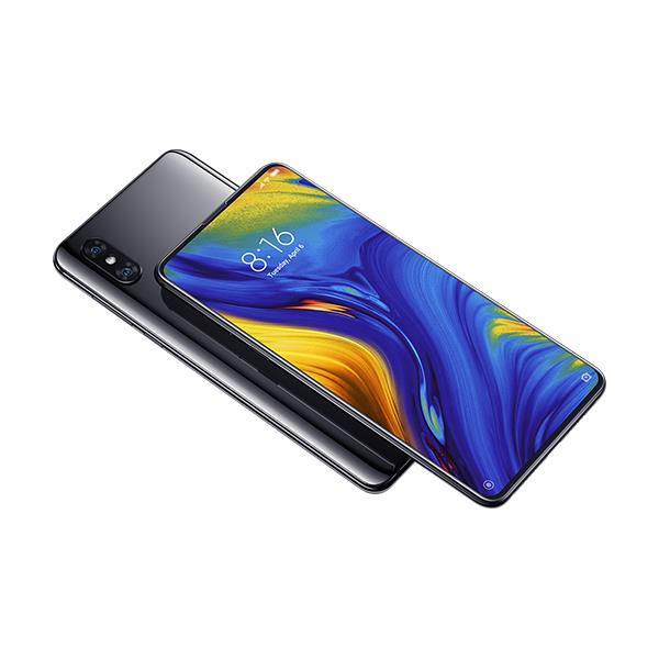 סמארטפון MI MIX 3 גרסה 6GB+128GB בצבע שחור