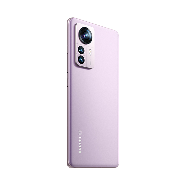 סמארטפון XIAOMI 12 Pro 5G גרסה 12GB+256GB בצבע סגול