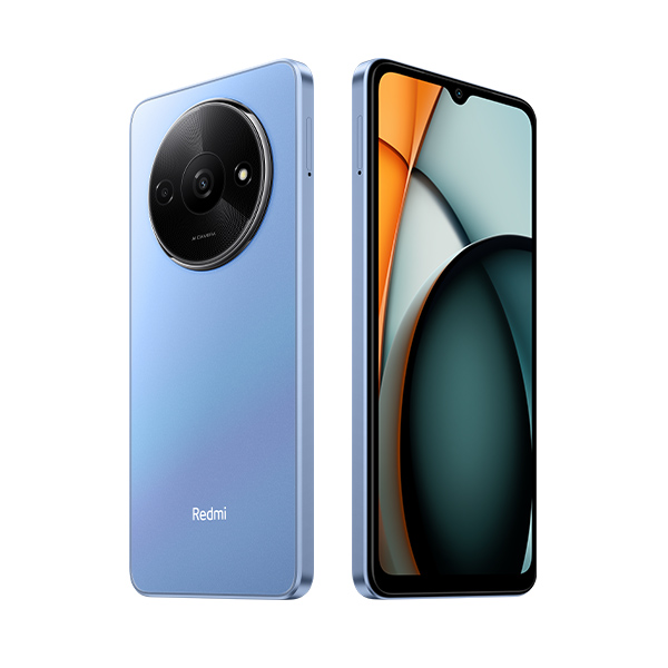 סמארטפון Redmi A3 גרסה 3GB+64GB בצבע כחול