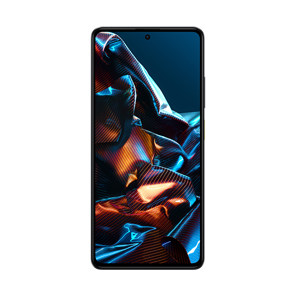 סמארטפון POCO X5 Pro 5G גרסה 8GB+256GB בצבע צהוב