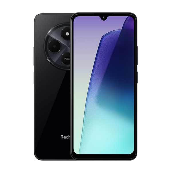 סמארטפון Redmi 14C גרסה 8GB+256GB בצבע שחור