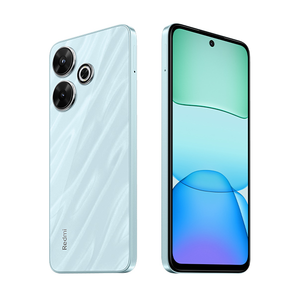 סמארטפון Redmi 13 8GB+256GB בצבע כחול - עודפים