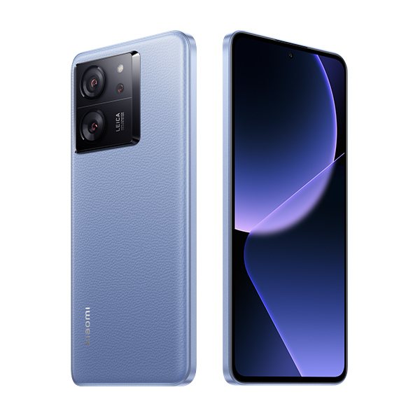 סמארטפון XIAOMI 13T 5G גרסה 12GB+256GB בצבע כחול