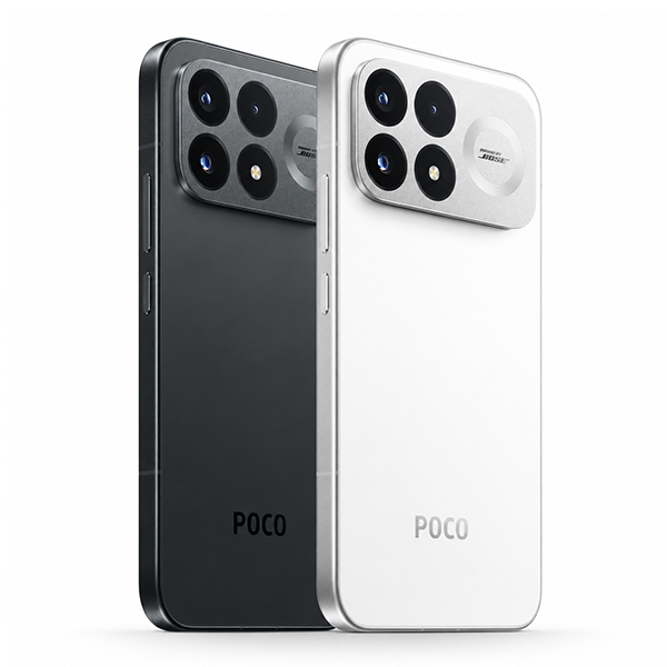 POCO F9 Pro גרסה 12GB+512GB בצבע לבן