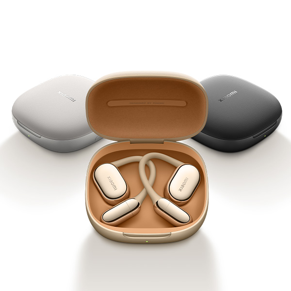 אוזניות OpenWear Pro שיאומי Xiaomi OpenWear Stereo Pro בצבע שחור