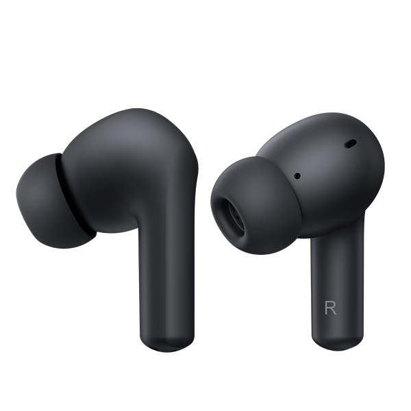 אוזניות Bluetooth שיאומי דגם Redmi Buds 4 Active בצבע שחור
