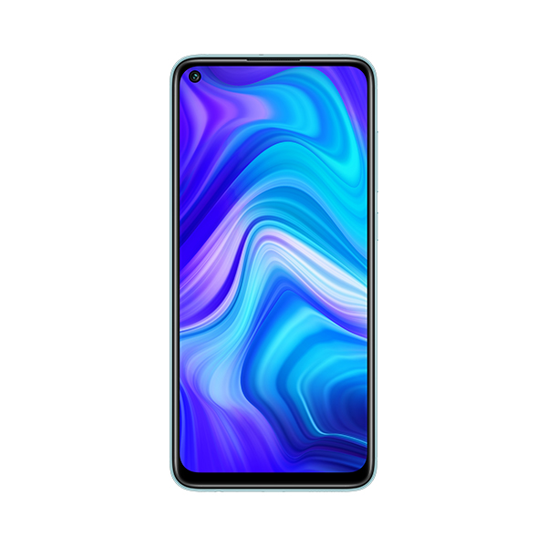 סמארטפון Redmi Note 9 גרסה 4GB+128GB בצבע לבן