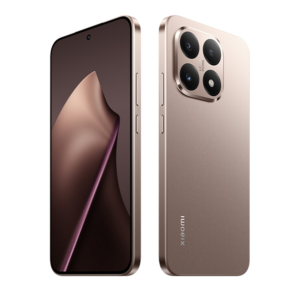 סמארטפון Xiaomi 15T 5G גרסה 12GB+256GB בצבע זהב