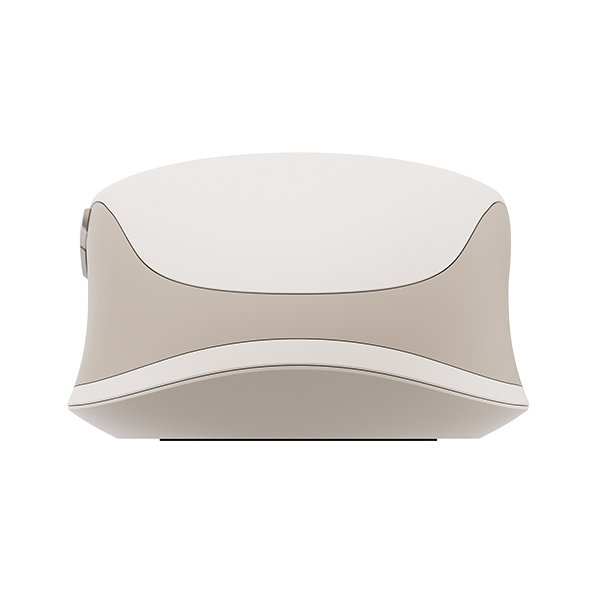 עכבר אלחוטי 2 מצבים דור 2 שיאומי דגם Xiaomi Dual-mode Wireless Mouse 2 בצבע לבן