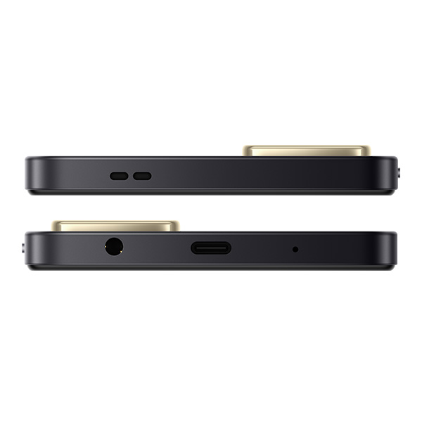 POCO C71 גרסה 3GB+64GB בצבע שחור - תצוגה